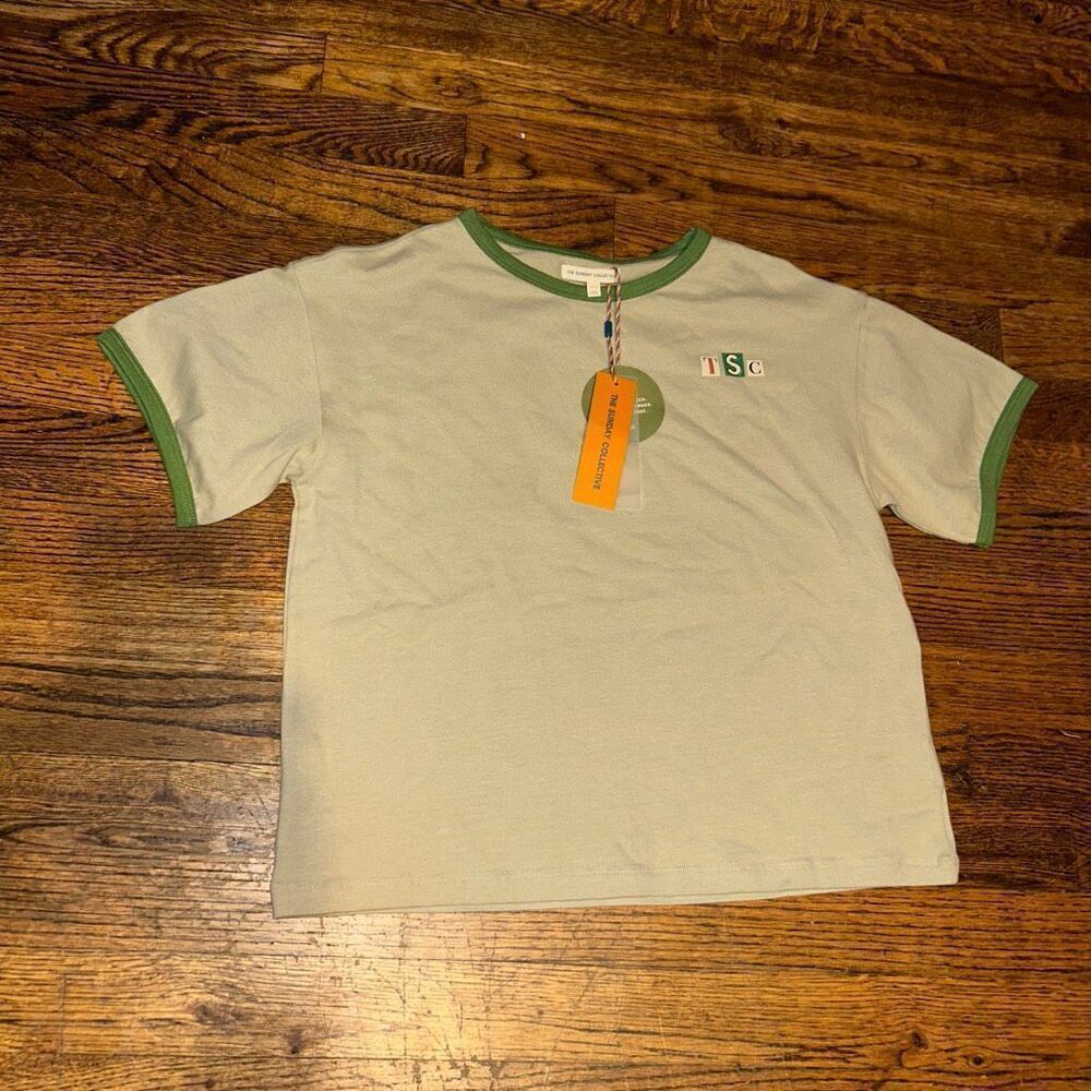 New The Sunday Collective T Shirt